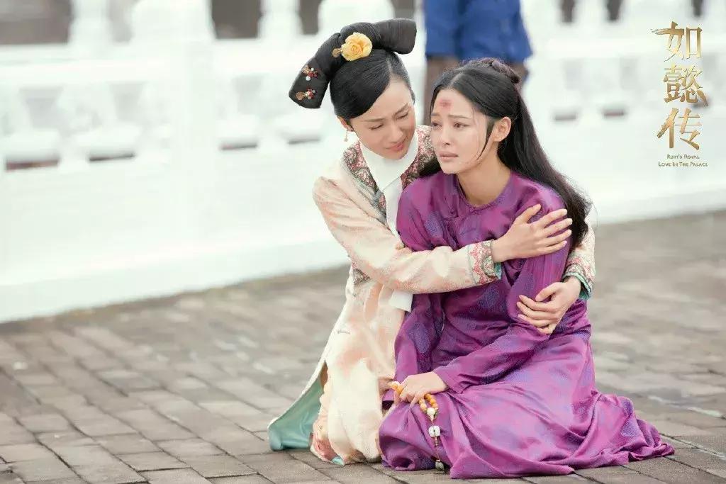 如懿后期口红色号,如懿口红色号