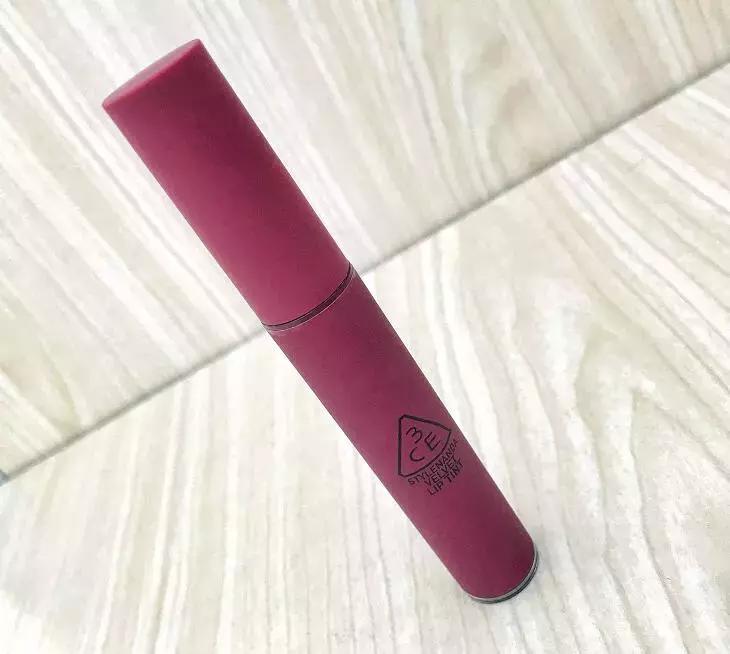 如懿后期口红色号,如懿口红色号