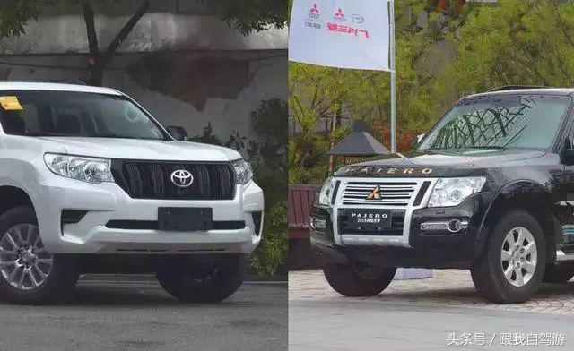 很多事都是这样：懂太多，往往更伤心！帕杰罗越野性能秒杀普拉多