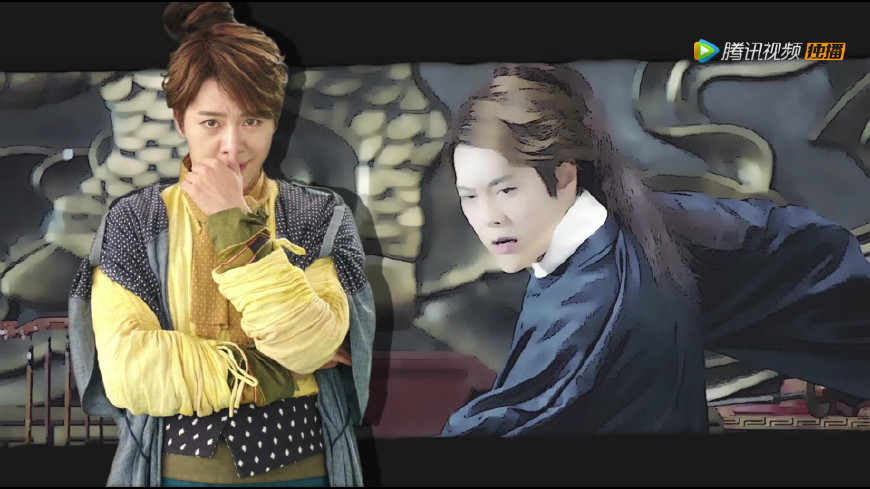 夜天子哭戏视频,夜天子叶小天和四大家族冲突