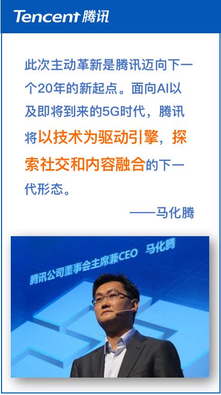 腾讯公司最新组织架构,腾讯详细的组织架构