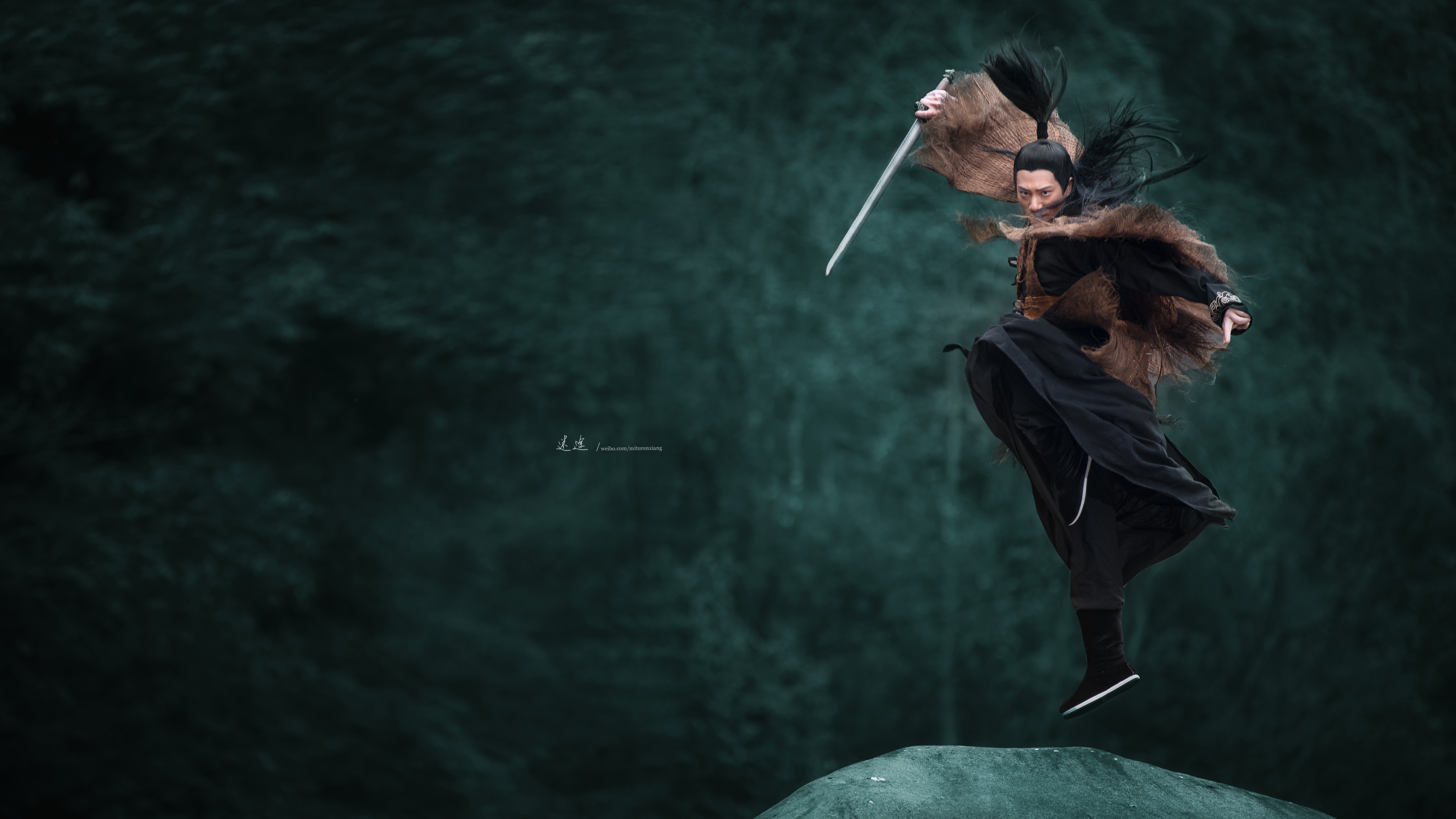 笑傲江湖任贤齐版插曲任逍遥,笑傲江湖任逍遥