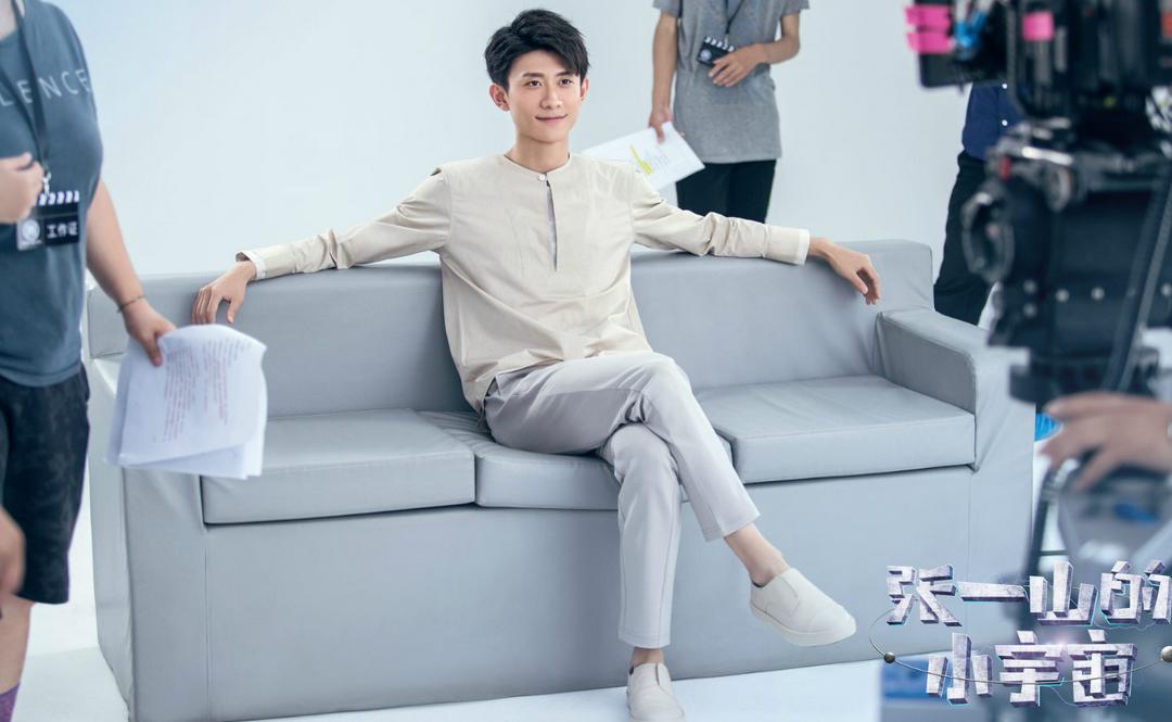 张一山获奖感言完整版,张一山重上央视完整版