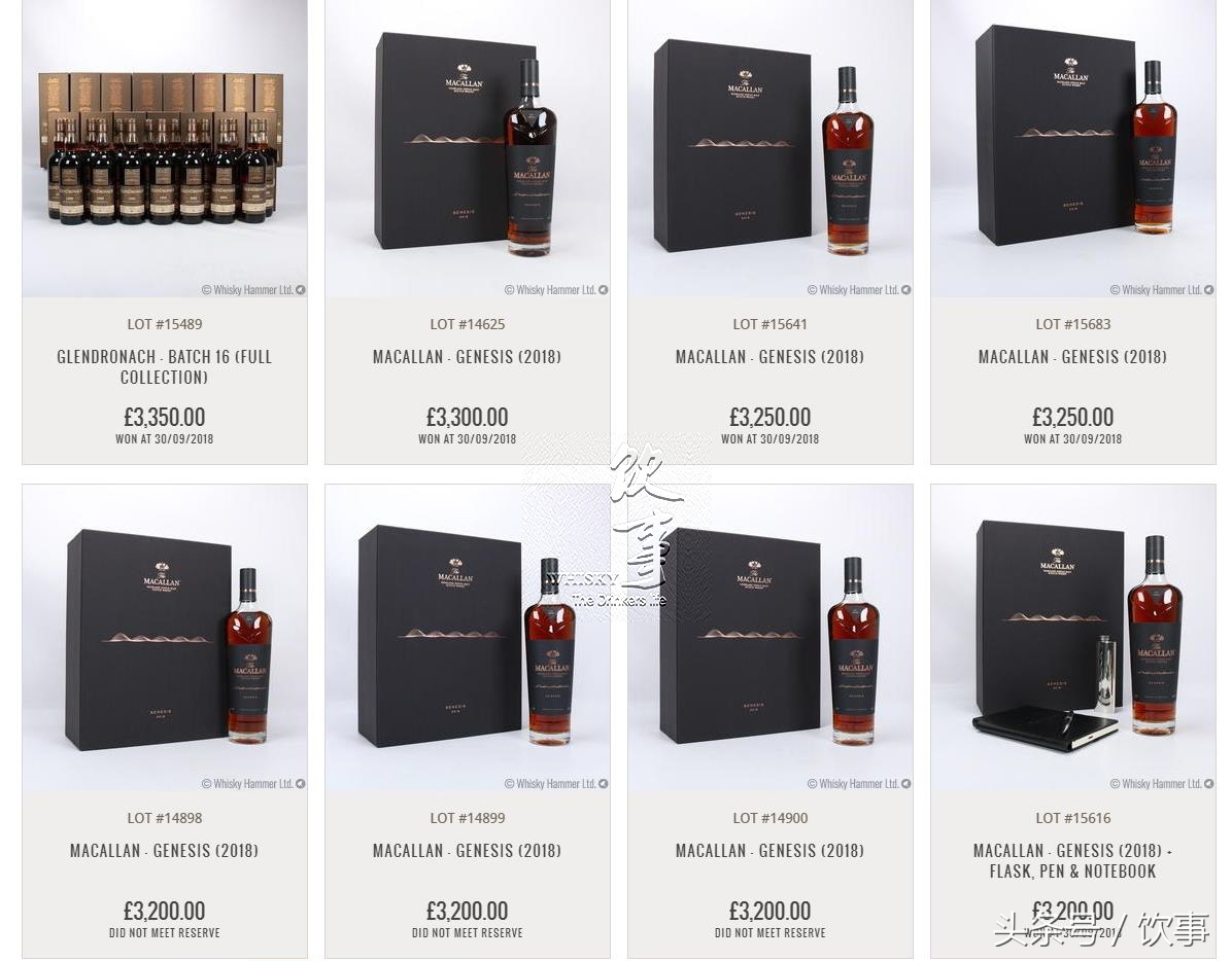 这价格是不是太离谱原版,麦卡伦rarecask威士忌价格