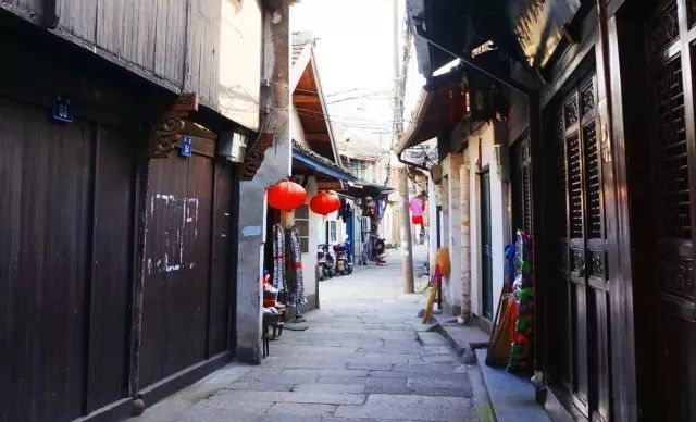 国庆七天长假去哪里,国庆七天游江西攻略