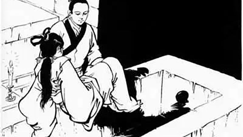 小龙女为什么要遭到玷污？金庸透露真相让许多人感到吃惊