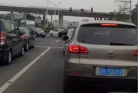 违法司机大曝光!珠海全市市民举报,大批司机上榜!