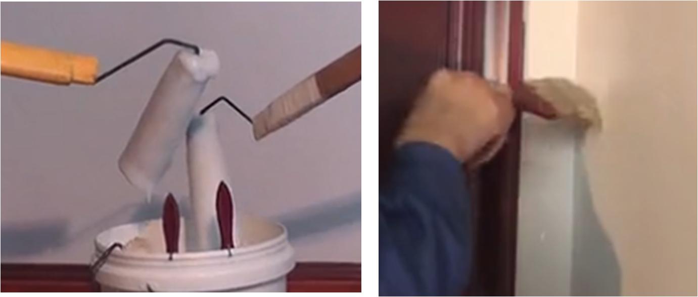 装修墙布施工流程,墙布施工在装修到什么程度开始