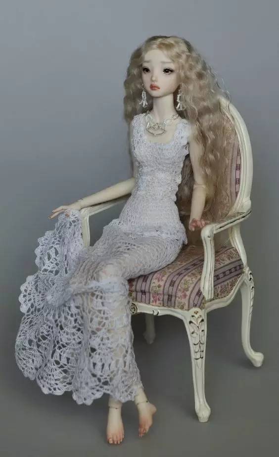 每个女孩都有一个芭比,每个女孩都有芭比的梦