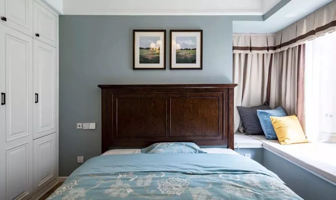 床头不能靠窗户的说法你信吗,床头不能朝西朝南又是窗户怎么办