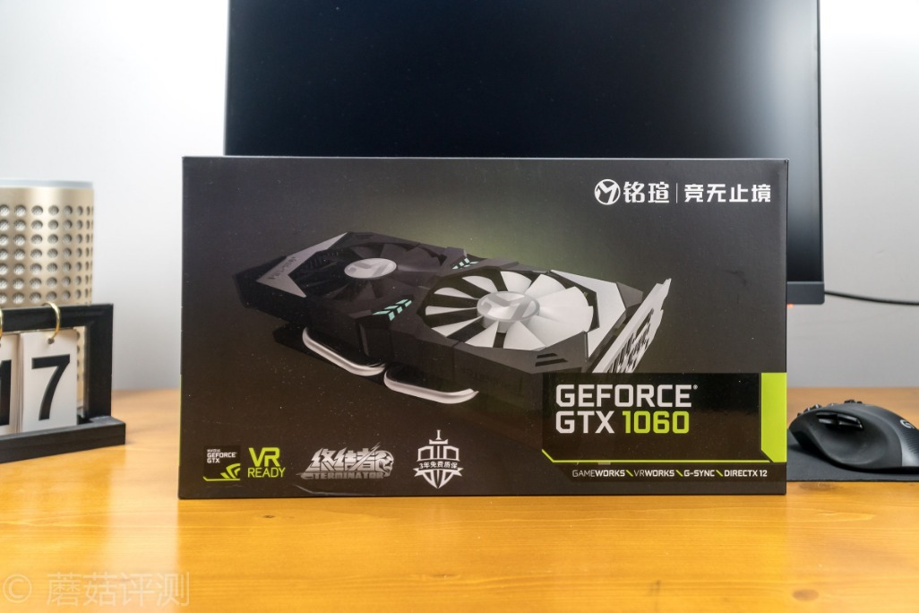 铭瑄gtx1080super,铭瑄1060终结者显卡是丐版吗