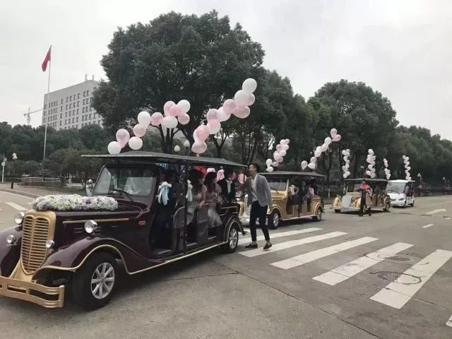 这个国庆，我在江大等你！