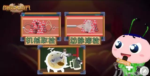 紧急救援脑梗,脑梗溶栓护理科普动画通俗易懂