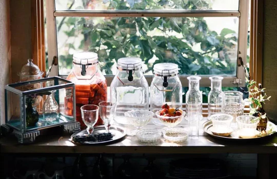 石窑面包店内实拍视频,天然酵母的石窑面包店