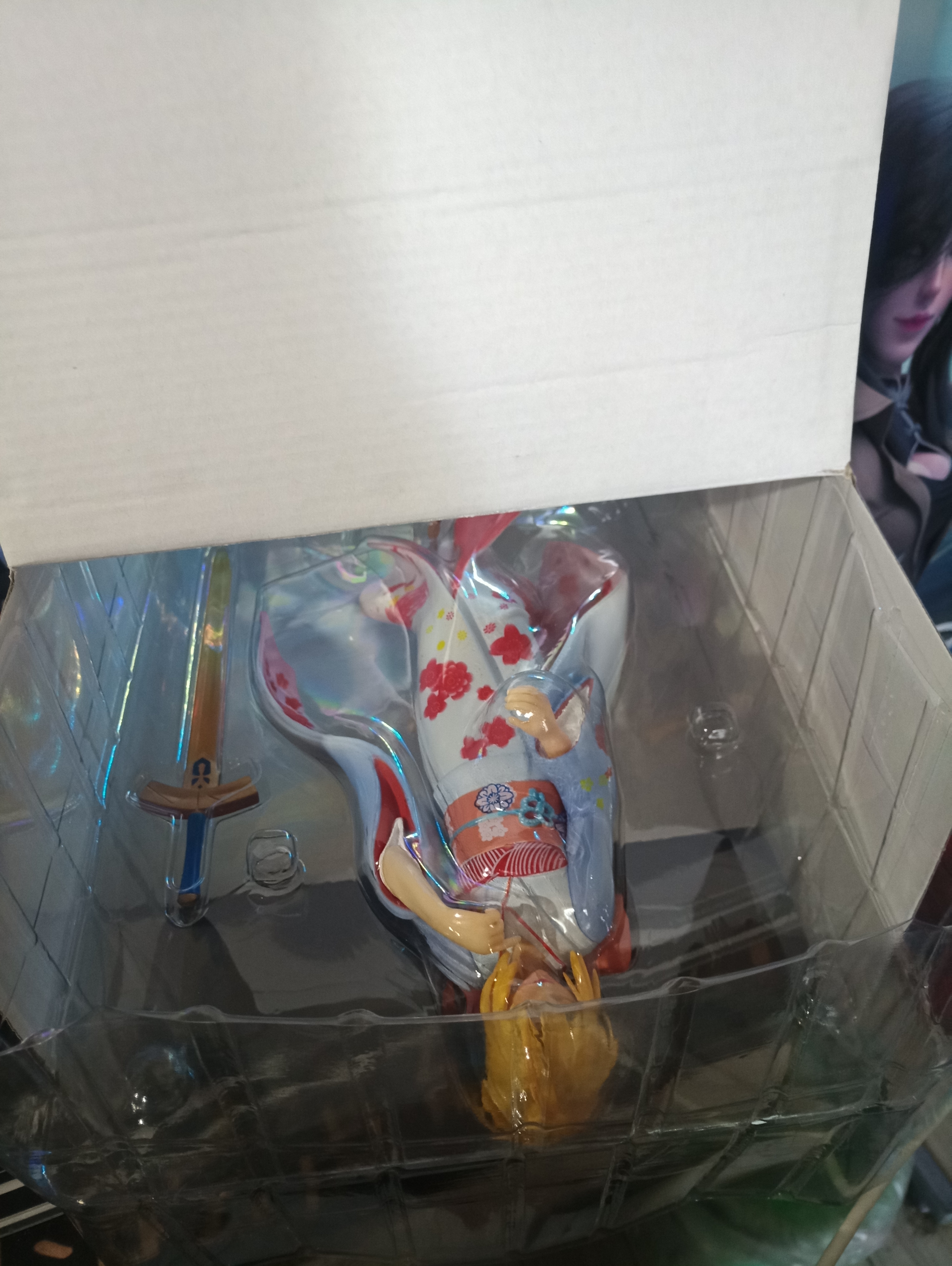 fate吾王塞巴图片,fate手办推荐