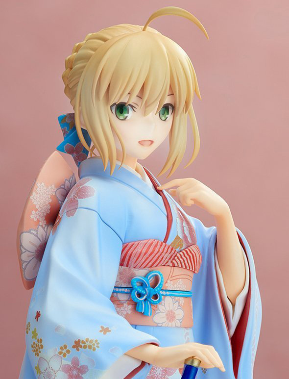 fate吾王塞巴图片,fate手办推荐