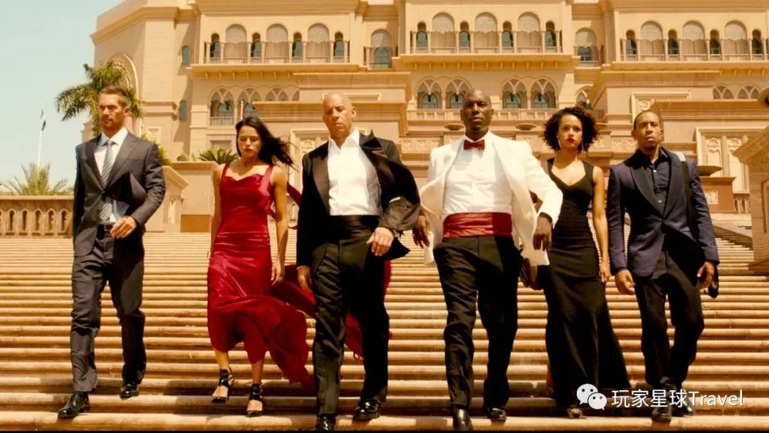 土豪城市，你只知道迪拜超级low了！阿布扎比了解一下