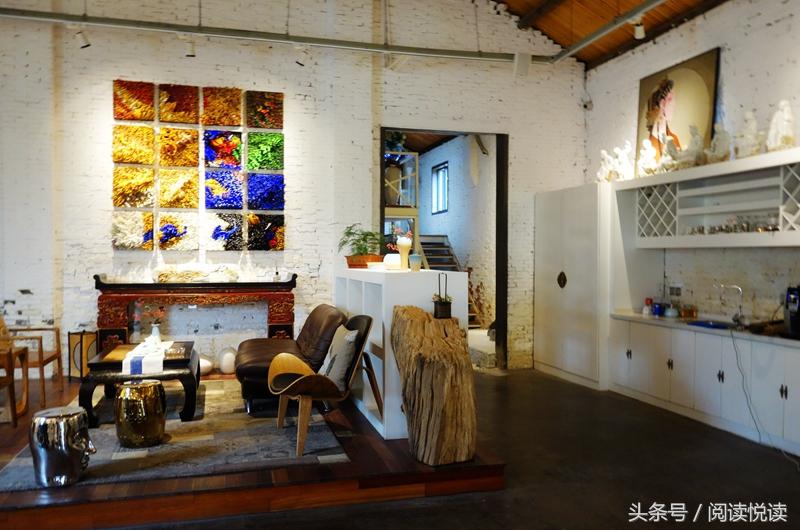 旧厂房翻新创意园,旧厂房改造成网红创意园