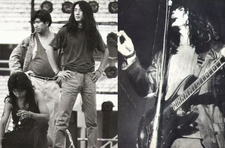 臧天朔与北京摇滚往事,臧天朔摇滚界中的地位