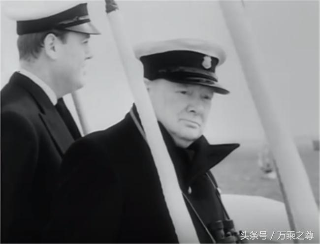 1953年英国阅舰式有多少军舰参加,大英帝国阅舰