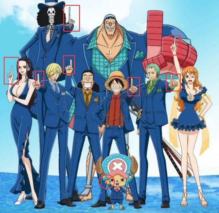 海贼王可怜的山治和乔巴,海贼王可怜的乔巴