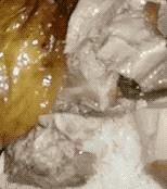 路边摊小吃究竟有多脏你真的了解,街边小吃摊脏不脏