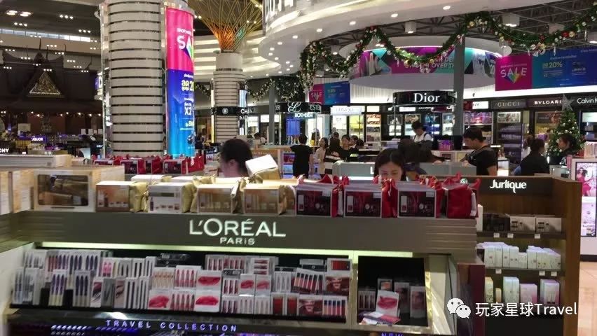 全球机场免税店买什么最便宜,亚洲五大机场免税店买什么最划算
