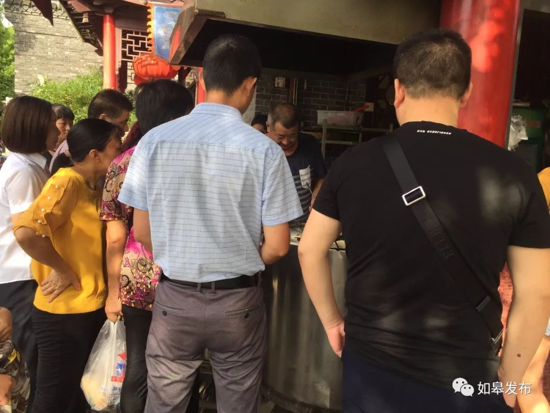 如皋早茶值得吃吗,早茶如皋