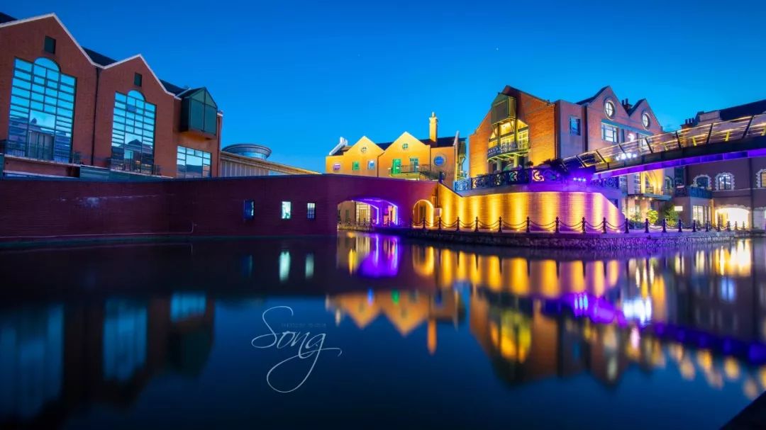 泰晤士小镇太美了,英伦风格的泰晤士小镇