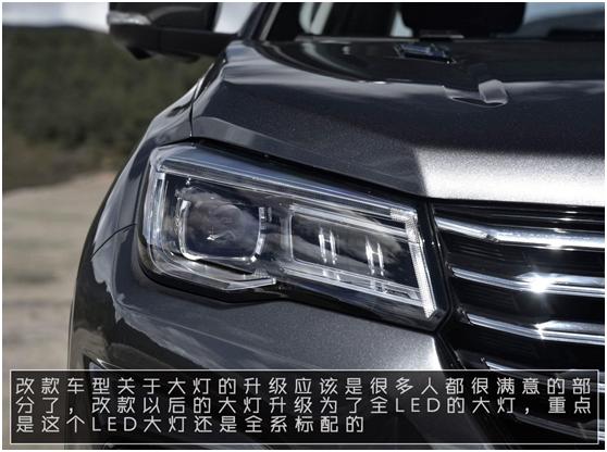 新款长安cs75到底怎么样,解析新款长安cs75的诸多改变