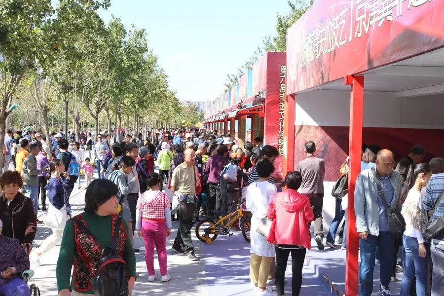 京津冀文化创意项目,非遗发展新尝试文化融合大平台