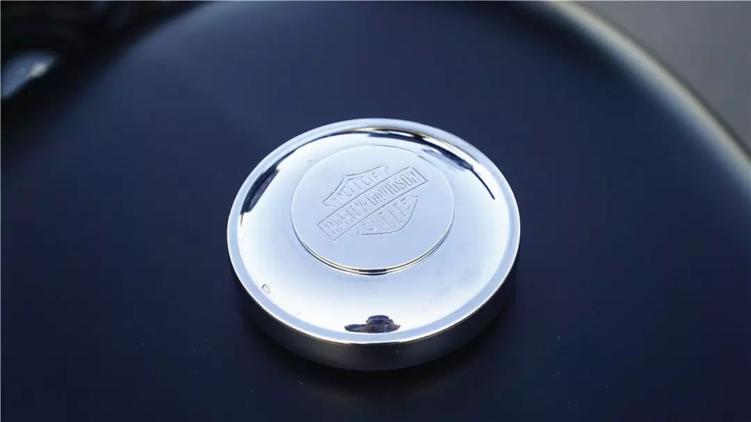 小姐姐为啥大爱硬汉？请看哈雷给出的答案