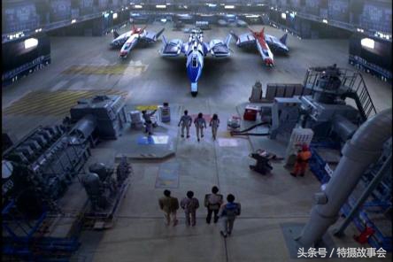 平成奥特曼地球防卫军,昭和奥特曼历代地球防卫军简介