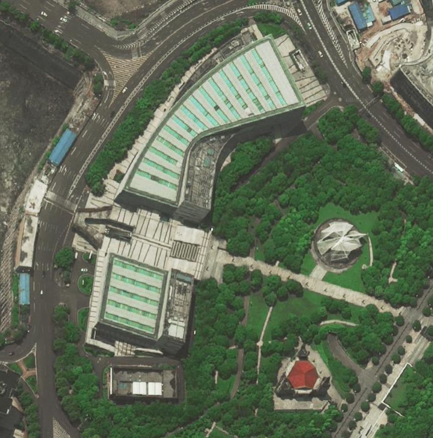 天津市现代建筑独特魅力,天津新标志建筑