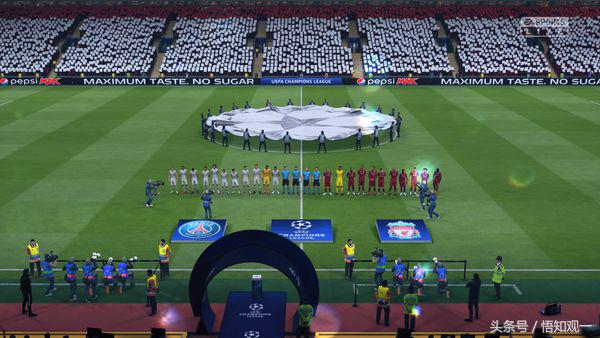 fifa19欧冠版,fifa19中配大罗c罗