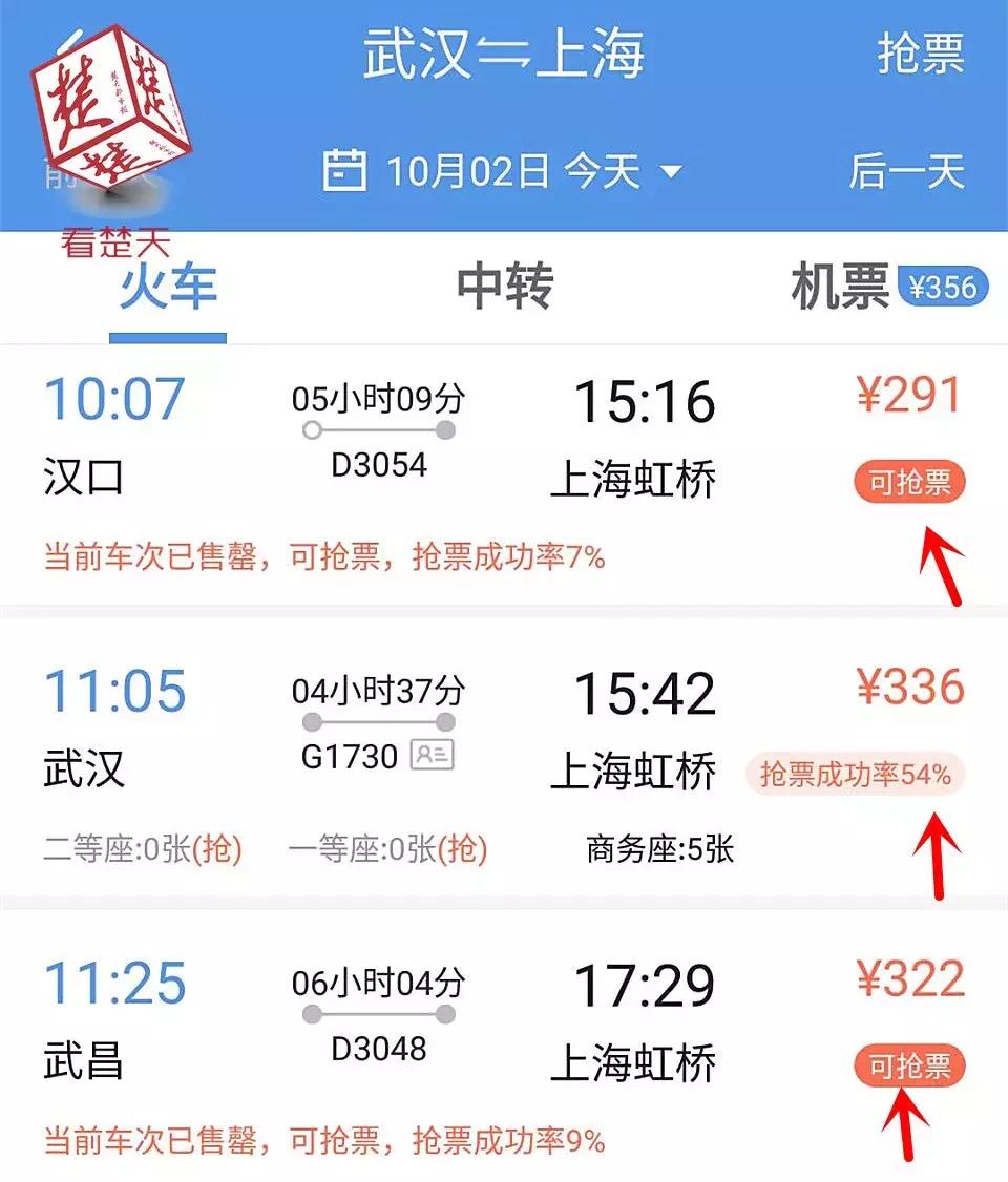 12306无票其他软件有票,12306app显示无票还能买到票吗