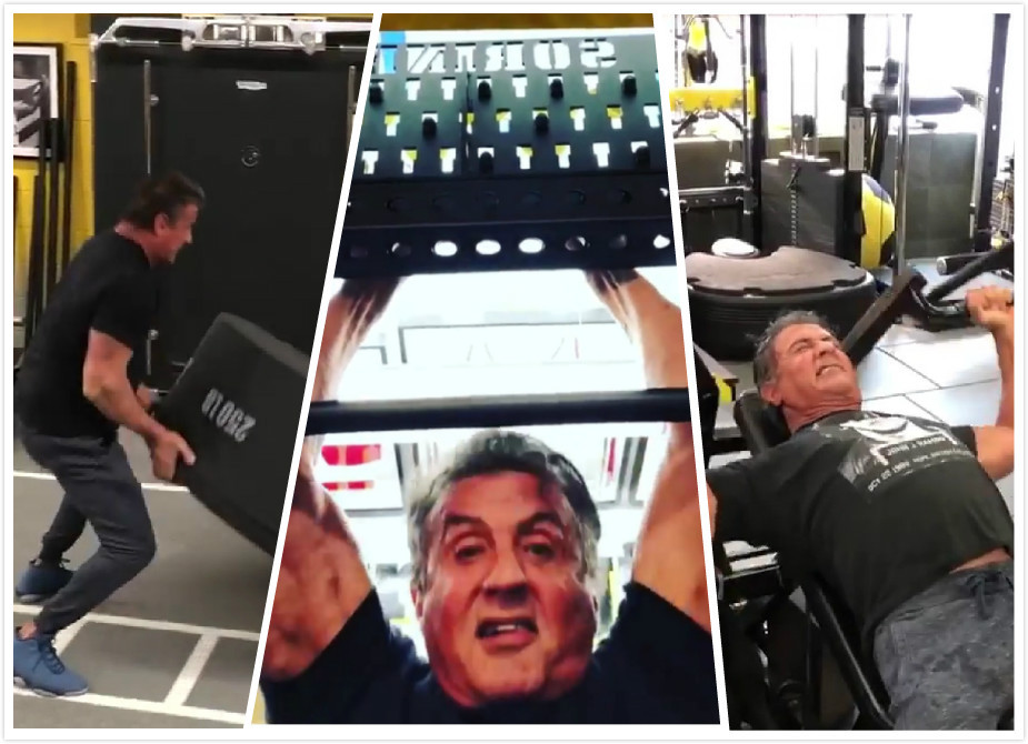 史泰龙西装造型,史泰龙惊艳美照