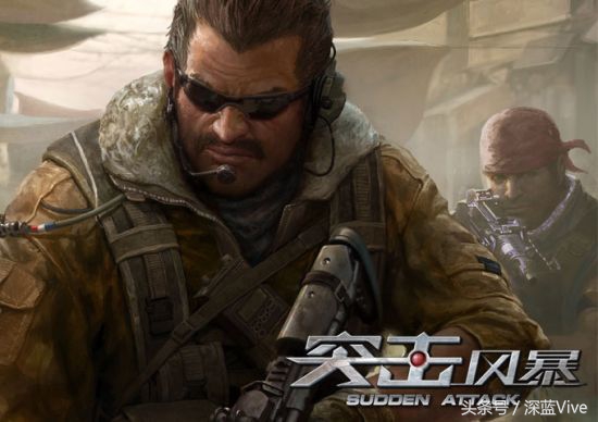 端游停服了的射击游戏盘点,2023年即将上线的几款射击类游戏