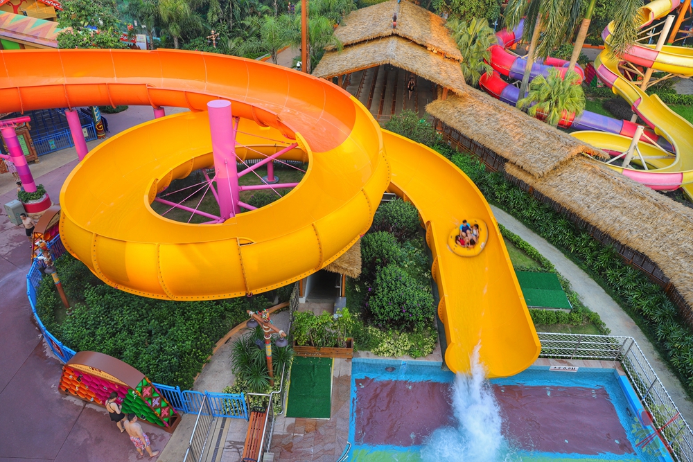 广州长隆四个乐园攻略,国庆长隆二日游