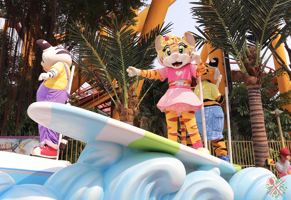 广州长隆乐园最全游玩攻略,广州长隆乐园旅游攻略三天两夜