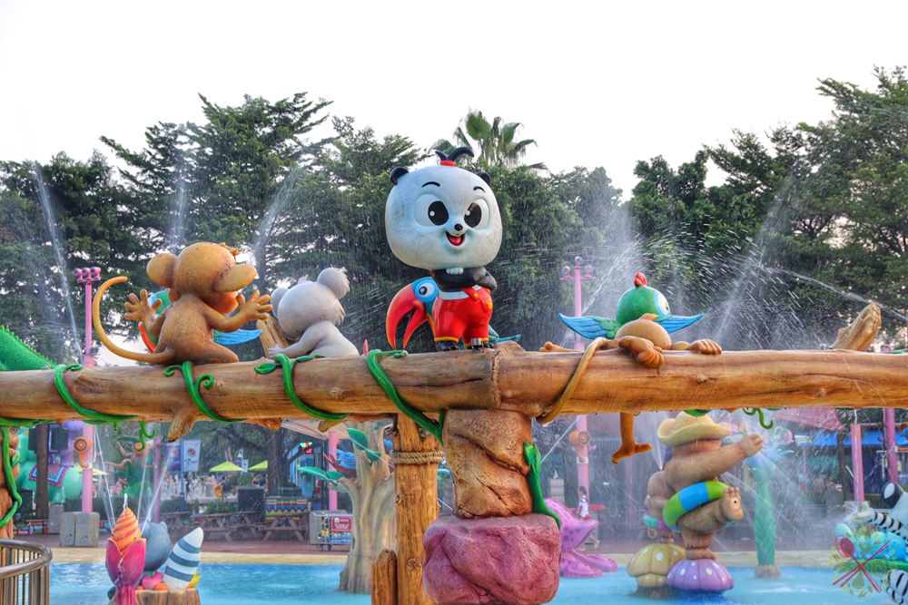 广州长隆四个乐园攻略,国庆长隆二日游