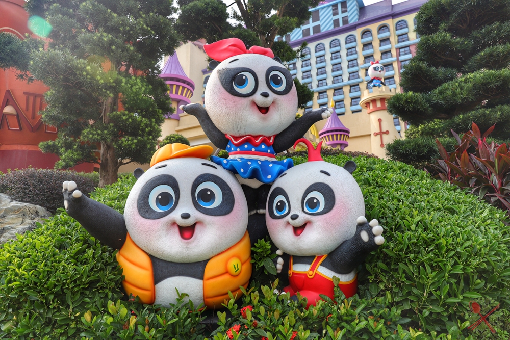 广州长隆乐园最全游玩攻略,广州长隆乐园旅游攻略三天两夜