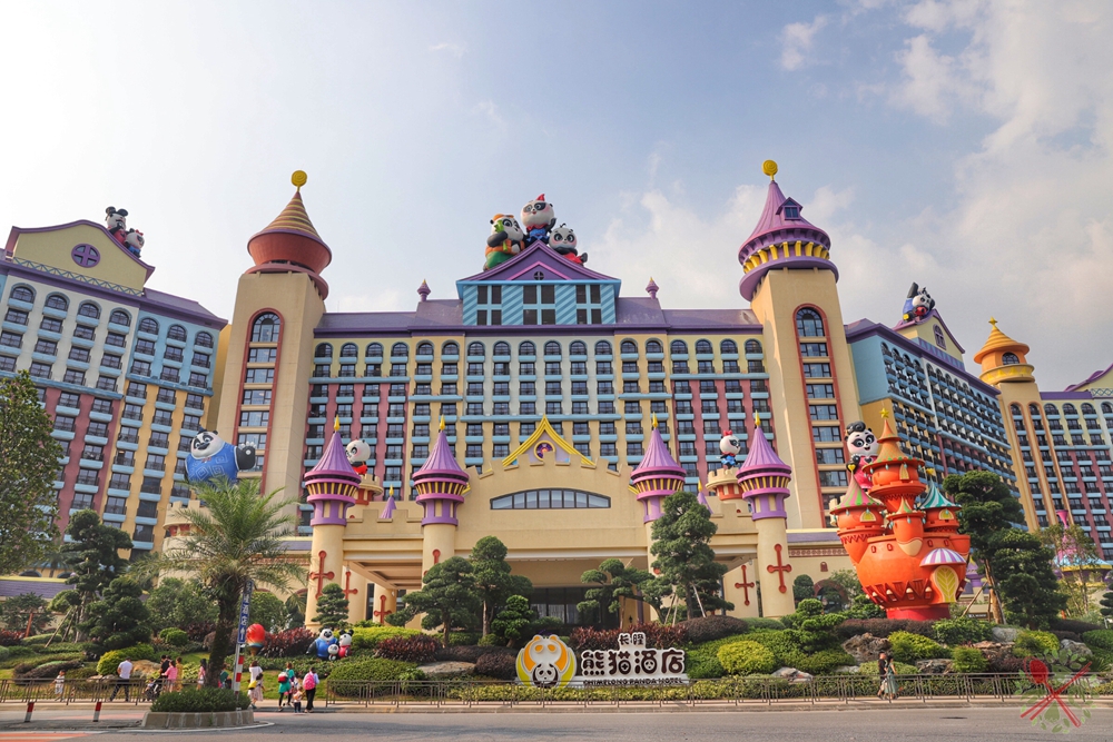 广州长隆4大乐园几天可以耍完,广州长隆野生动物世界国庆门票