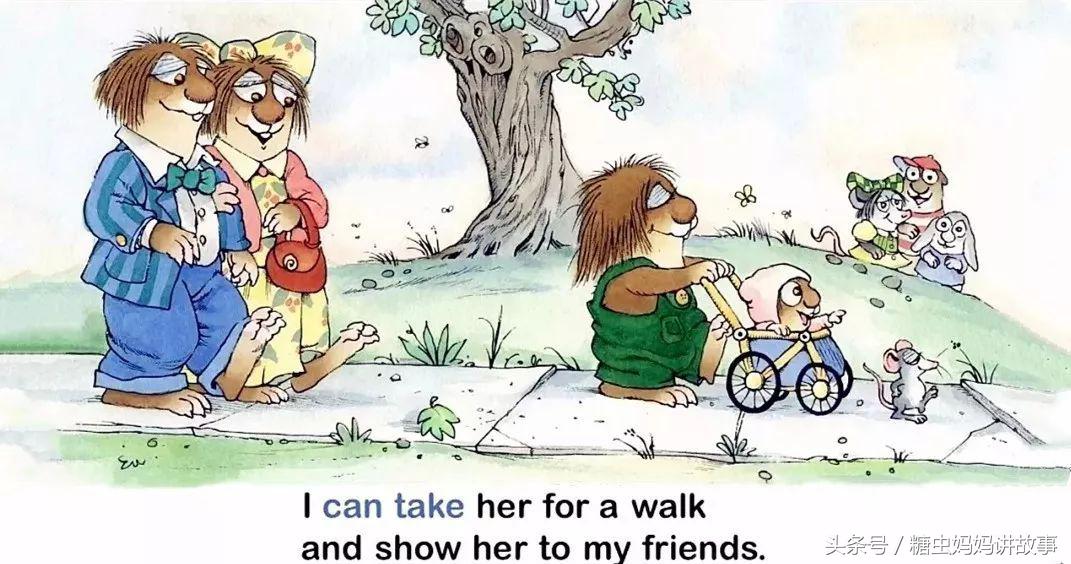 thenewbaby绘本,thenewbaby英语绘本中文翻译