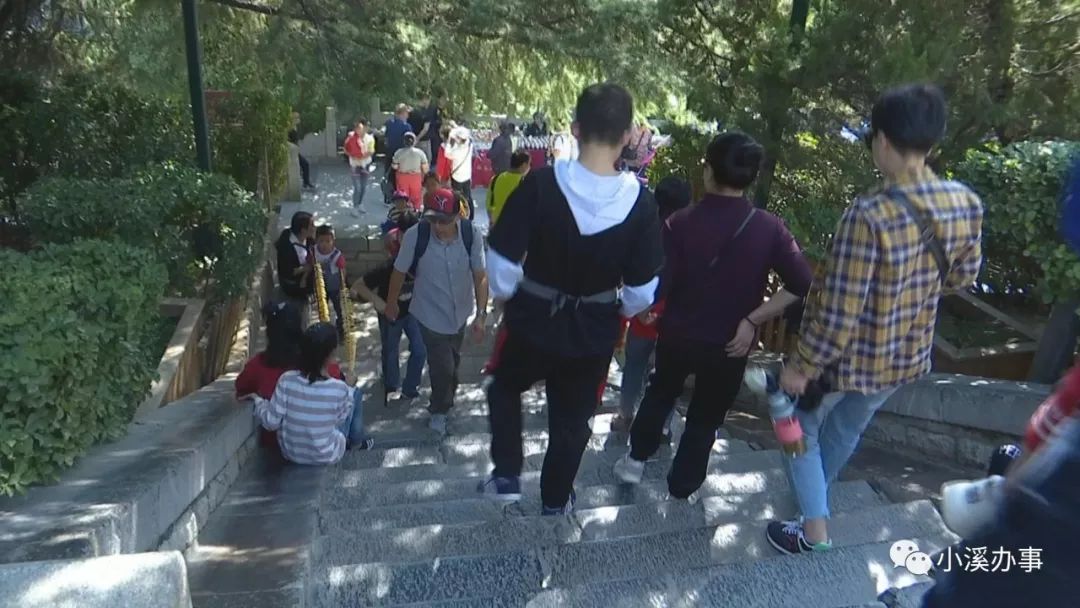 国庆假期，能否做到无障碍通行？老朋友带你一一体验！