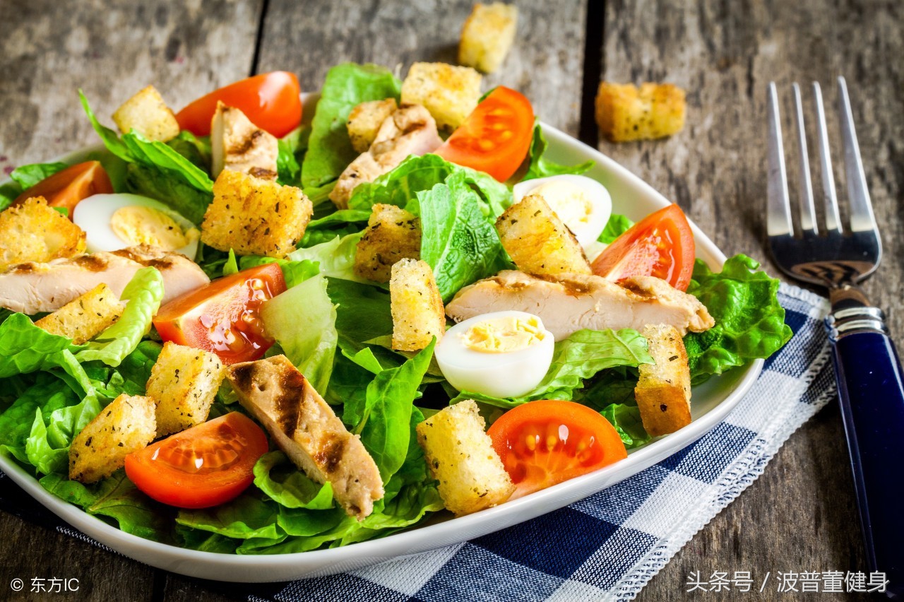 减肥逆袭选对方法一点也不难,原来减肥只需做好这一招