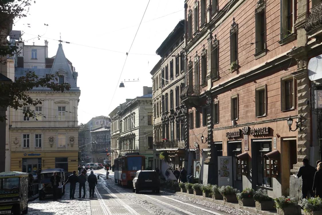 乌克兰利沃夫博物馆,乌克兰世界文化遗产