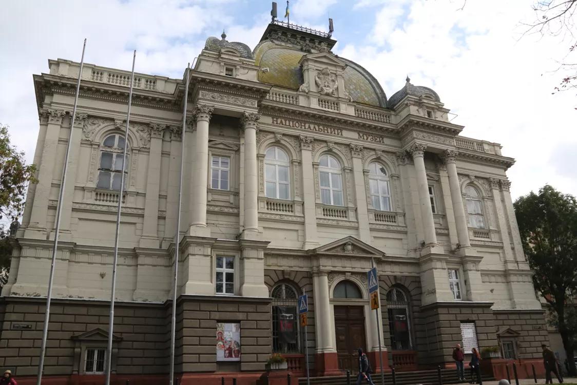 乌克兰利沃夫博物馆,乌克兰世界文化遗产