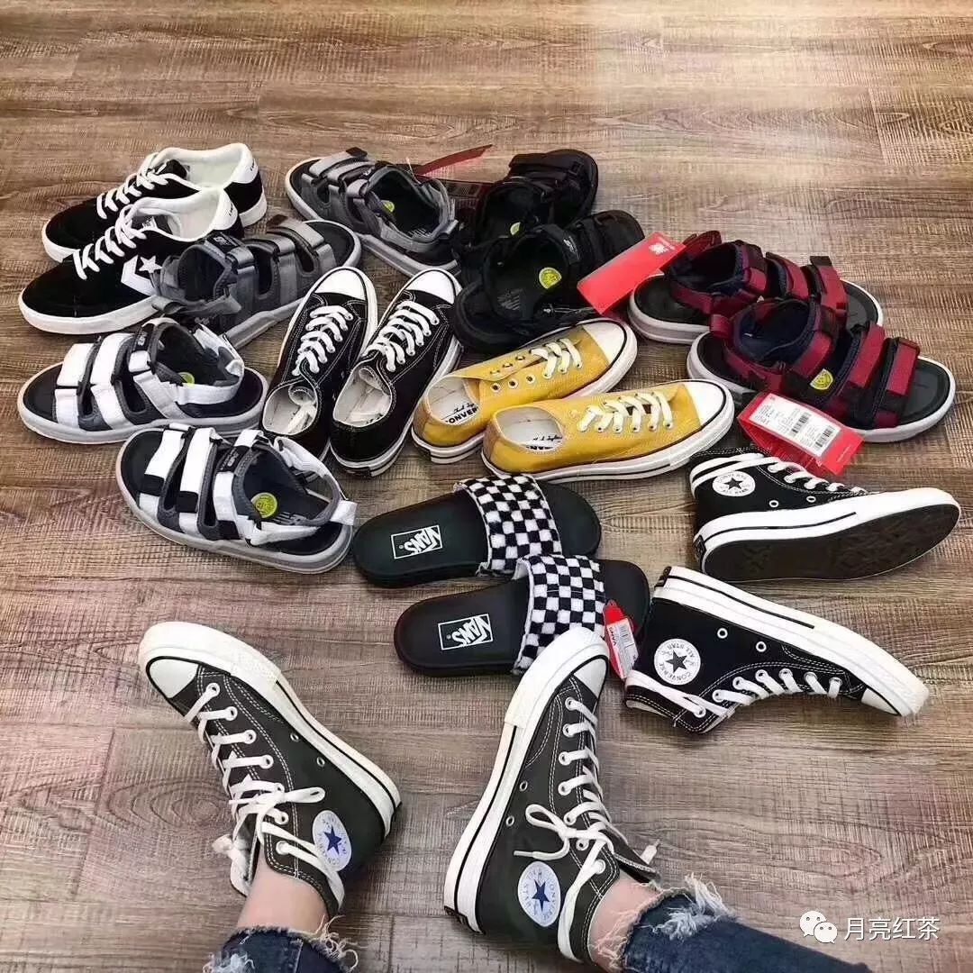 运动鞋不得不说的秘密,让你全面了解运动鞋