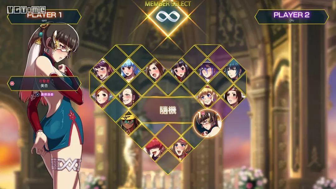 snk女英雄大乱斗试玩视频,snk女主角大乱斗好玩吗